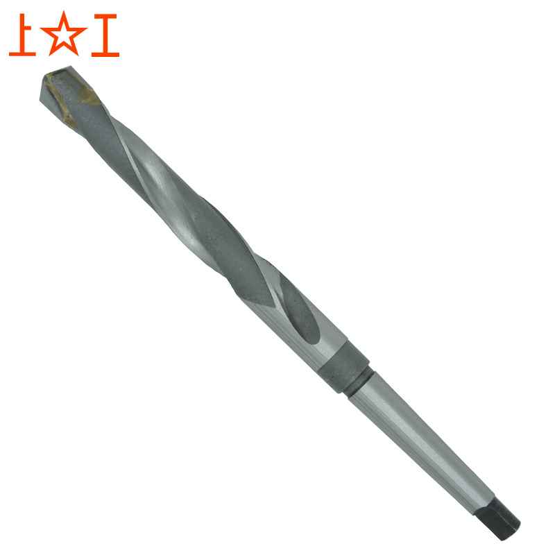 上工 硬质合金锥柄 麻花钻头 φ22mm （单位：个）  