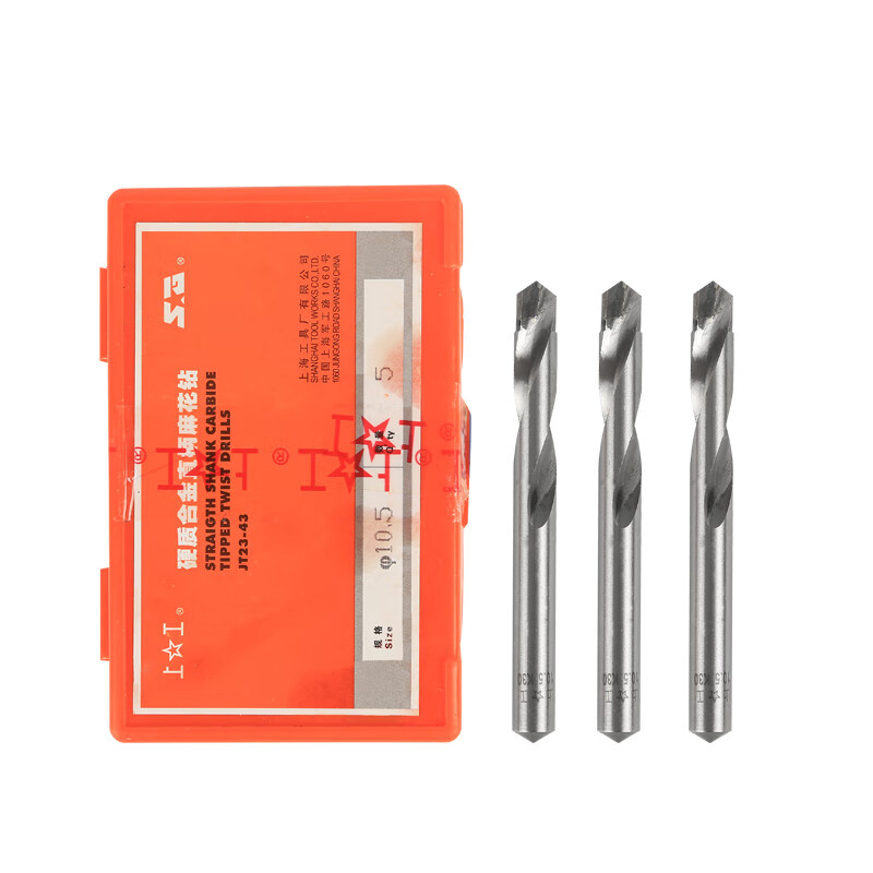 上工 硬质合金锥柄 麻花钻头 φ32mm （单位：个）  