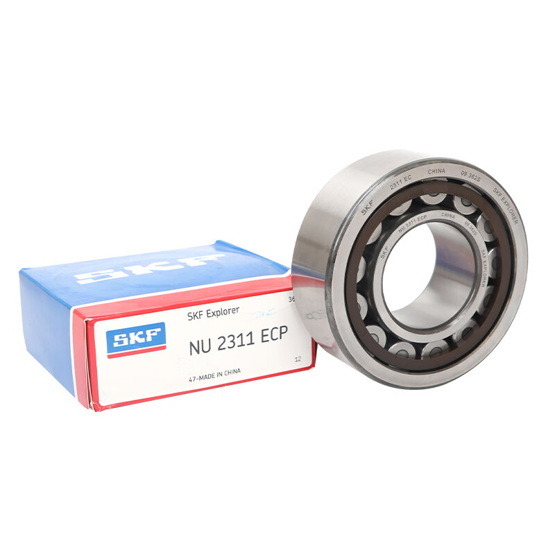 斯凯孚（SKF） N320ECM 圆柱滚子轴承 （单位：套） 1套起订