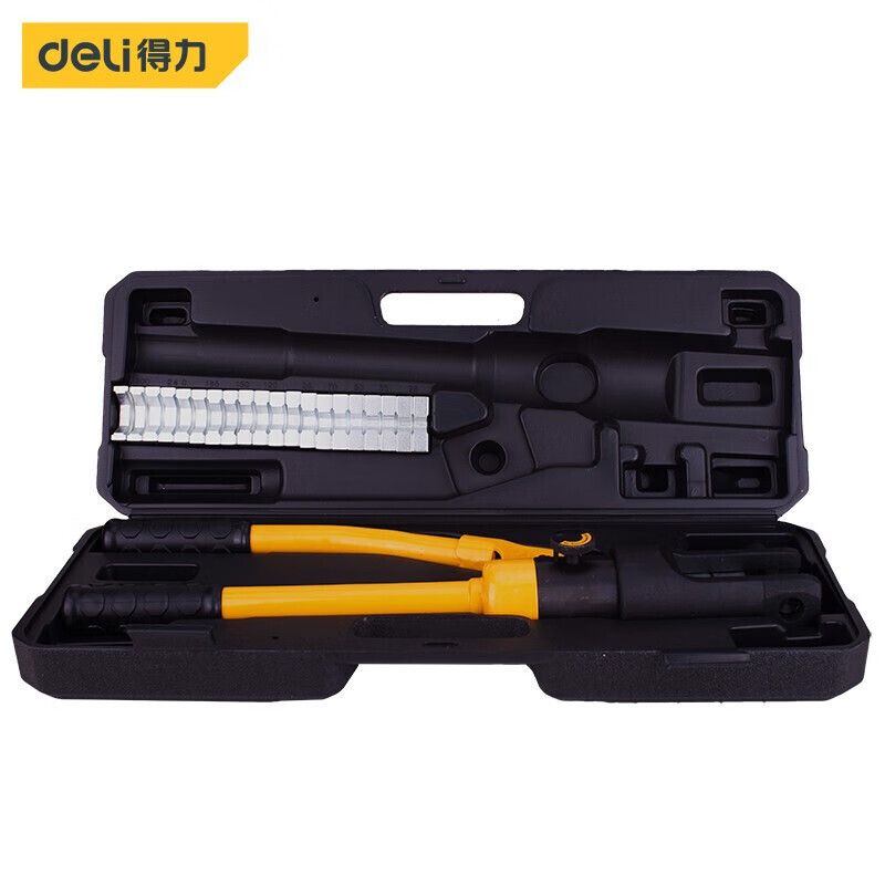 得力（deli） DL-YQ300 手动液压钳 13T （单位：把）  