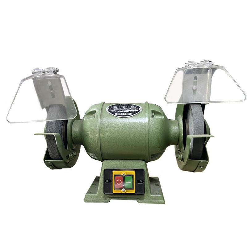 西湖 M3225 台式砂轮机 10寸250mm 750W 380V （单位：台）  