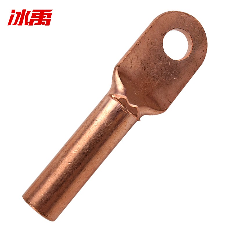 冰禹（ICEY） BYyc-15 DT铜鼻子电缆接头 DT-400平方 （单位：只）  