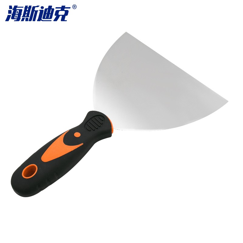 海斯迪克 不锈钢 加厚油灰刀 6寸 （单位：把）  