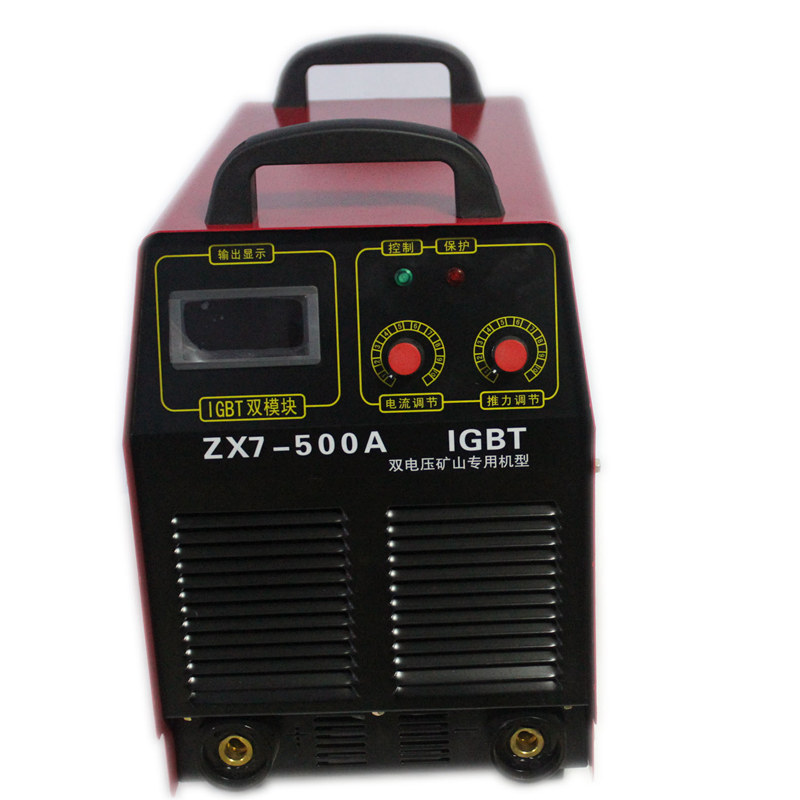 贝尔特 ZX7-500A 逆变直流电焊机 380V/660V （单位：台）  