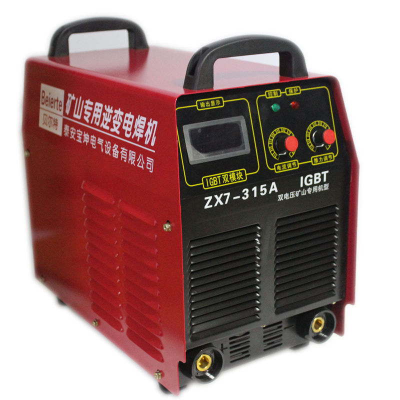 贝尔特 ZX7-400KL 逆变直流电焊机 380V/660V （单位：台）  
