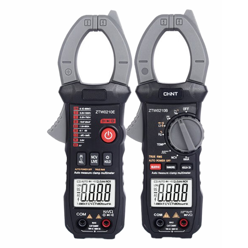 正泰 ZTW0210E 钳形电流表  （单位：只）  
