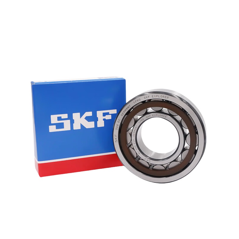 斯凯孚（SKF） NJ214ECP 圆柱滚子轴承 （单位：套）