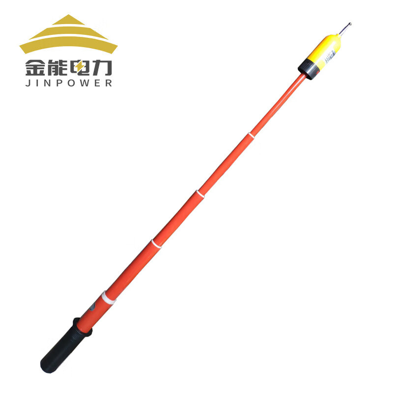 金能电力 JN-GDY-I-220kv 高压声光验电棒 220kv 展开3米 （单位：套）  