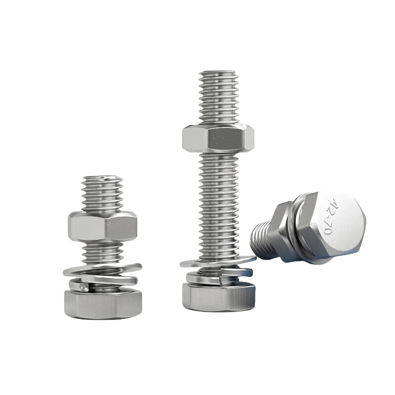 固万基 SZ0FV032 外六角组合螺栓 M12*50㎜ （单位：套）  