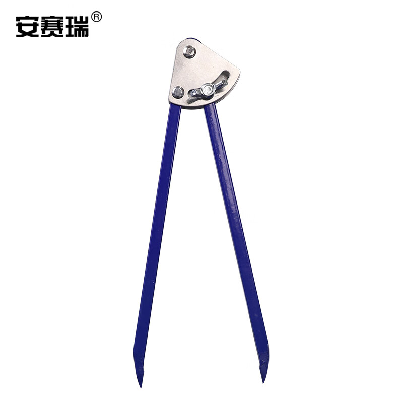 安赛瑞 4J00775 圆规划线规 12寸 300mm （单位：把）  