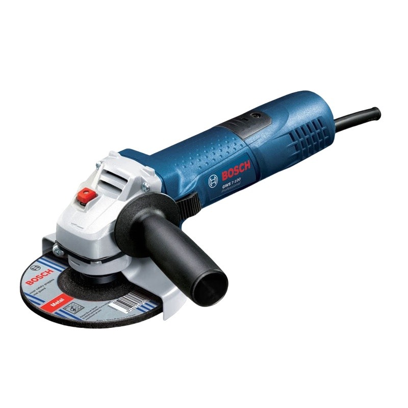 博世 GWS7-100 角磨机 720W （单位：台）  