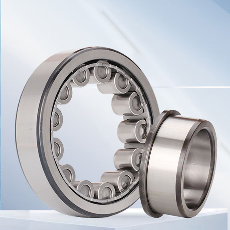 斯凯孚（SKF） NU310ECP 圆柱滚子轴承 （单位：套）