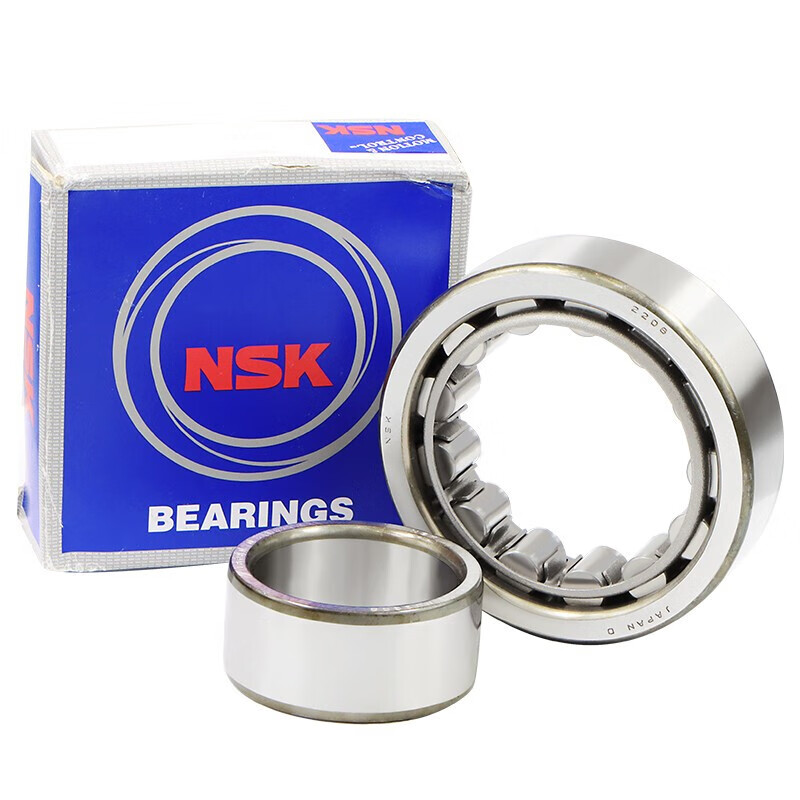 斯凯孚（SKF） NU244M/C3 圆柱滚子轴承 （单位：套）