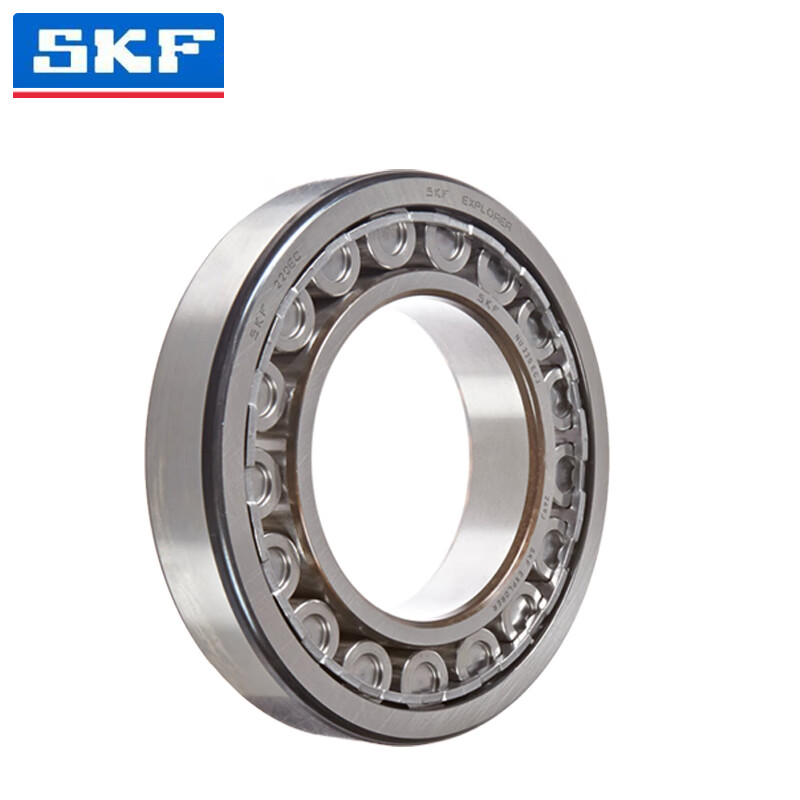 斯凯孚（SKF） NU317ECJ 圆柱滚子轴承 钢保持架 （单位：套）