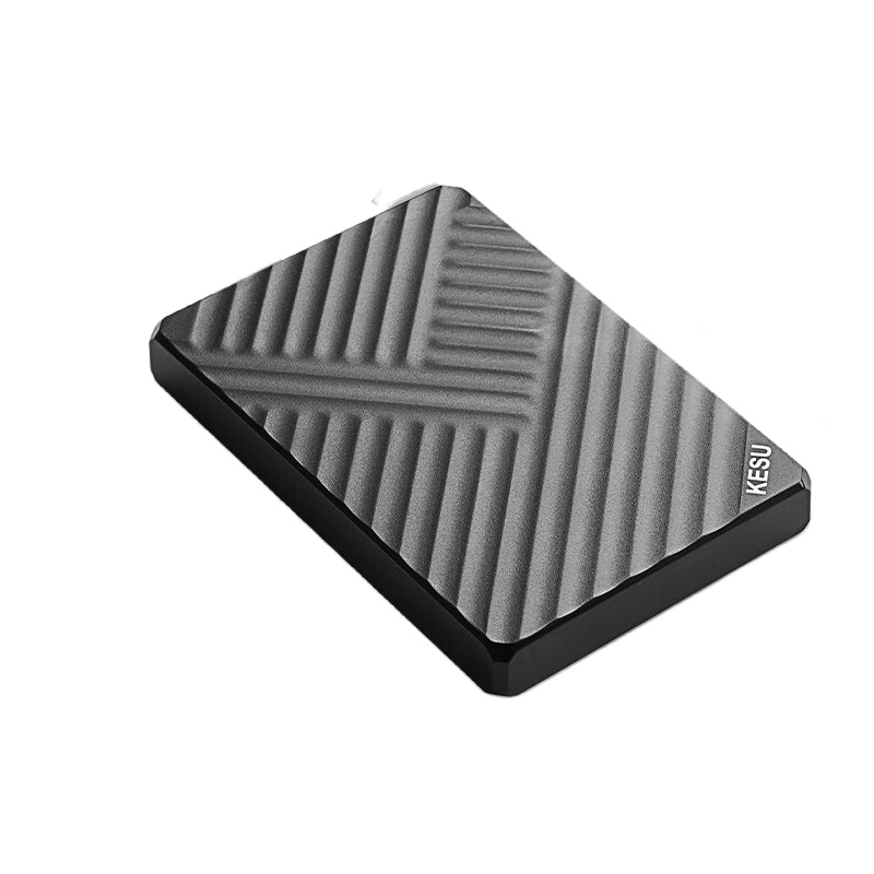 科硕（KESU） K205 2.5英寸移动硬盘 1TB （单位：个）  黑色