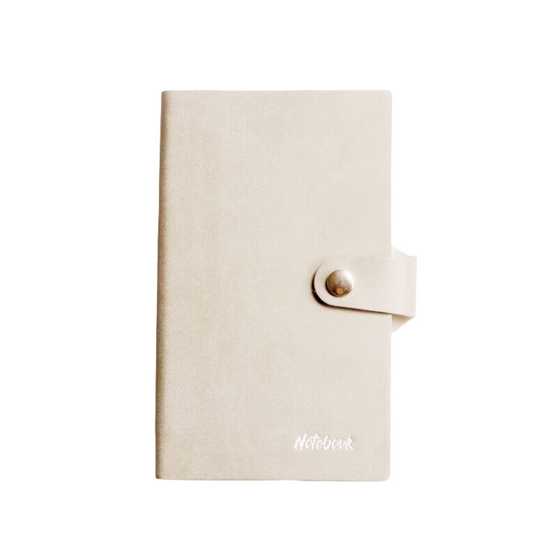 京喜 A6 带扣笔记本  （单位：本）  混色