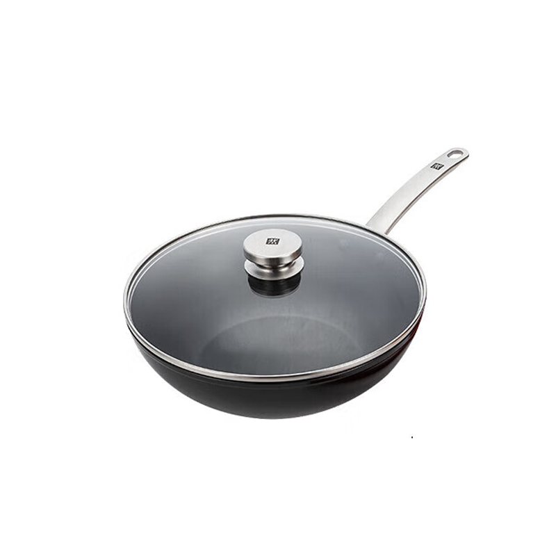 双立人 ZW-EY005/1031846 中式炒锅 30cm （单位：个）  