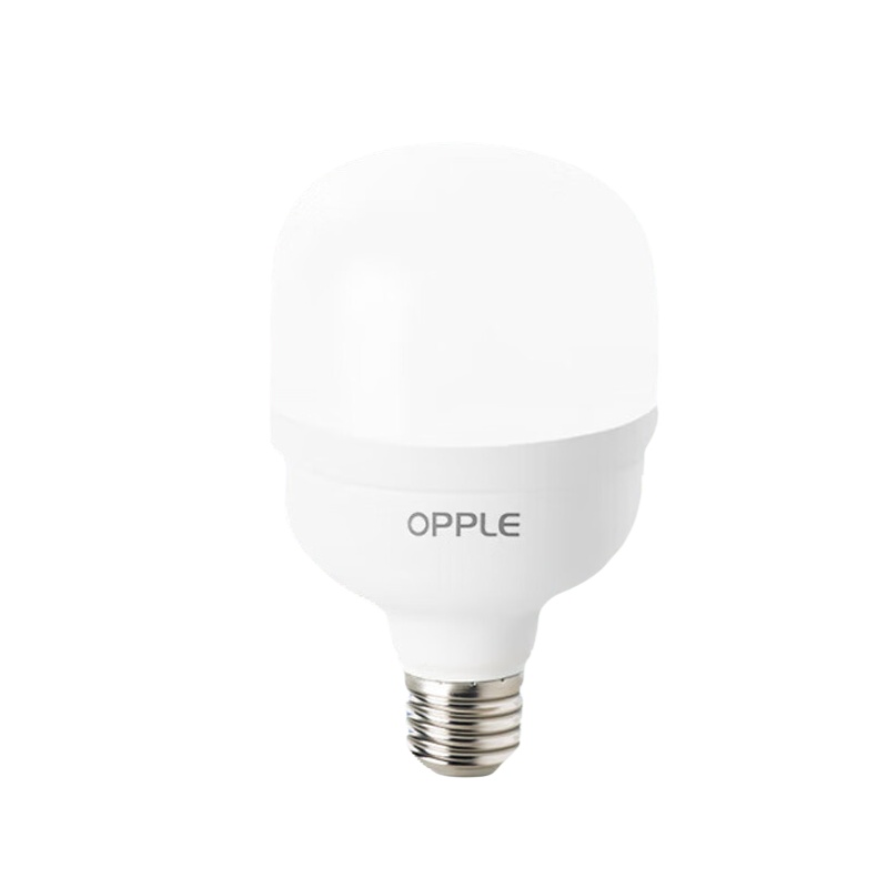 欧普照明（OPPLE） 心悦Ⅱ代-T115-40W-E27-6500K LED灯泡 220V 白光 （单位：个）  