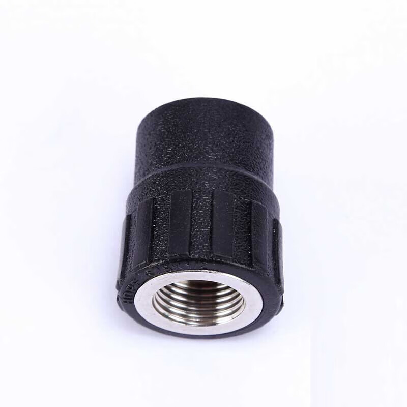 杭塑 水管配件 PE内丝直接 25*6分 （单位：个） 热熔承接 