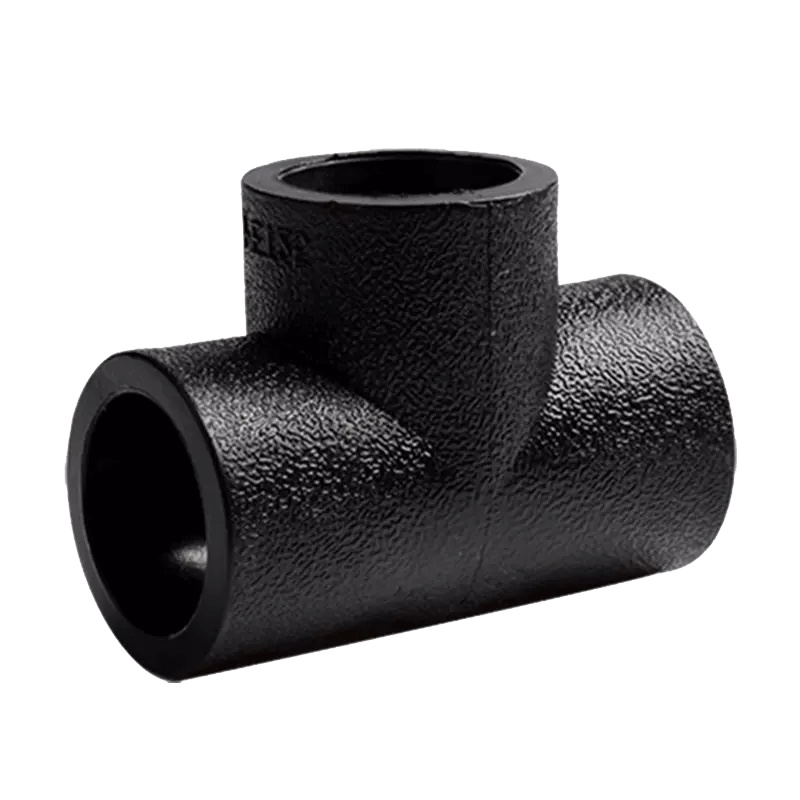 杭塑 热熔配件 PE三通 50mm （单位：个）  