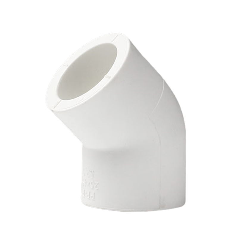亚叶 水管管件 PPR弯头 20mm （单位：个）  