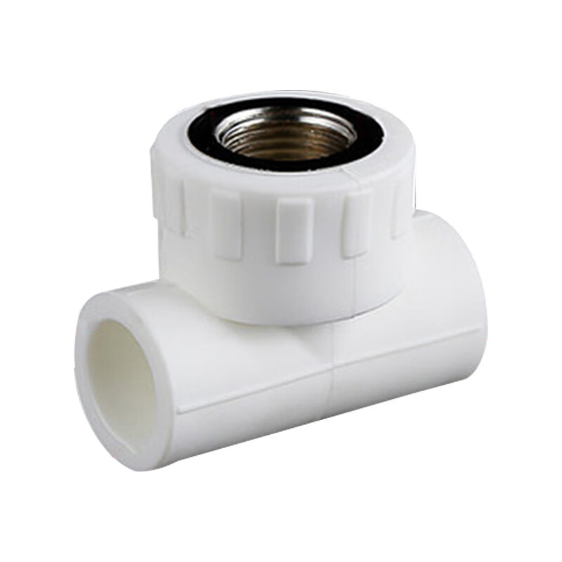亚叶 水管配件 PPR内丝三通 50mm （单位：个）  