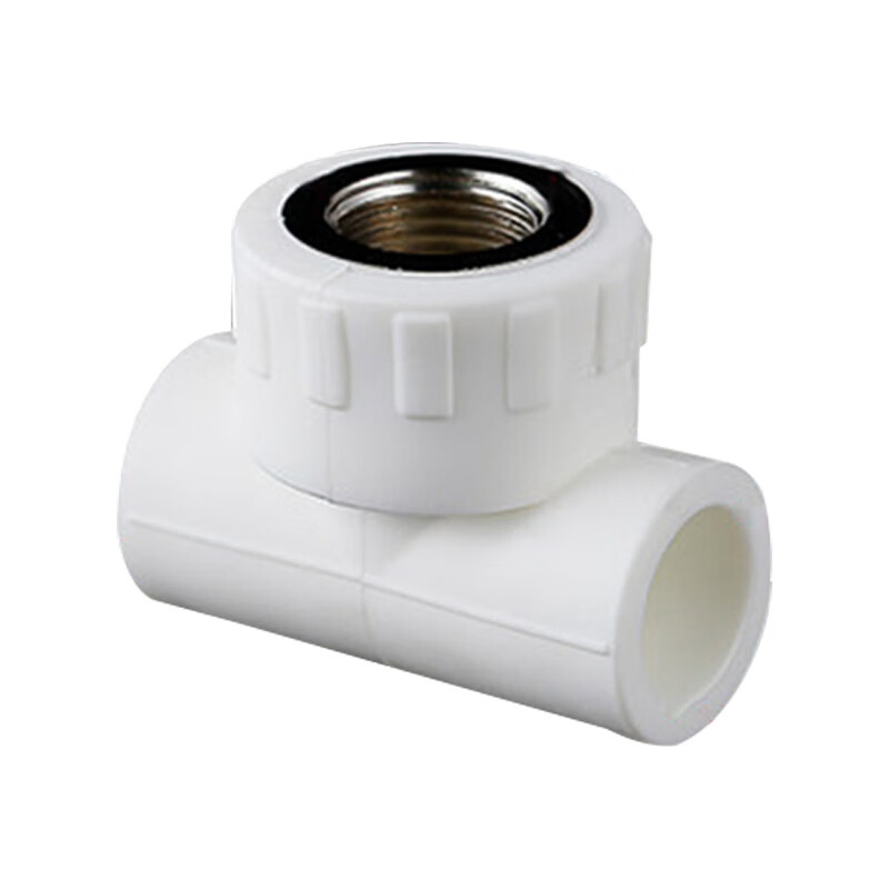 亚叶 水管配件 PPR内丝三通 32mm （单位：个）  