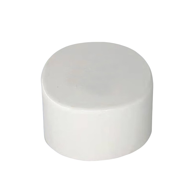 亚叶 水管配件 PVC堵头 110mm外盖 （单位：个）  
