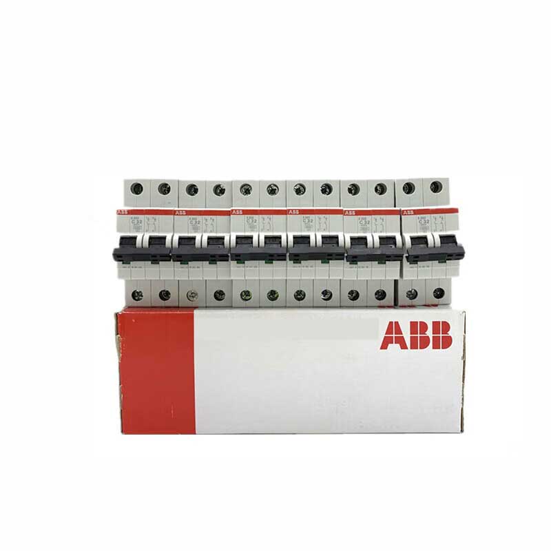 ABB S203-C 断路器 25A （单位：个）  