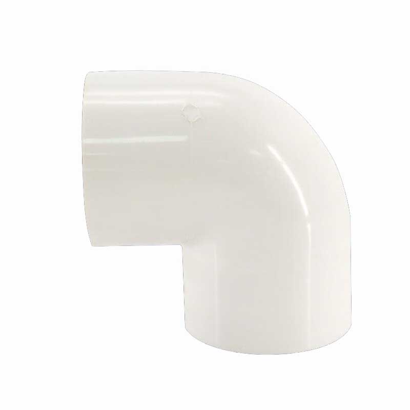 冰禹（ICEY） BY-2343 PVC直角90度接头 32mm 50只 （单位：组）  白色