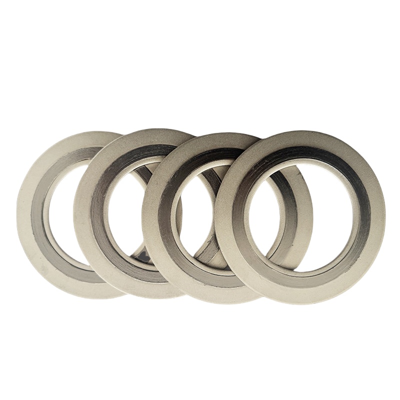 景顺 DN100 高压金属缠绕垫 1.6Mpa 厚度4.5mm （单位：个）  