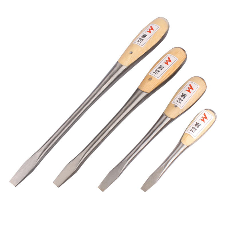 美科 夹柄 螺丝刀 300mm （单位：把）  