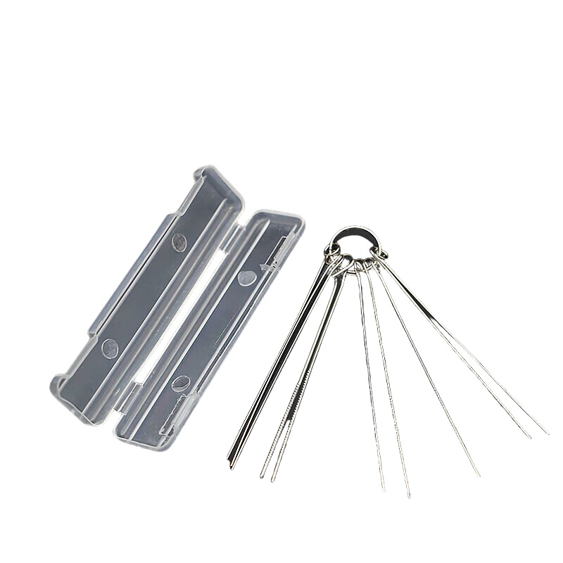 &nbsp;国产 割嘴 通针 0.5-1.5 10支/盒 （单位：盒）  