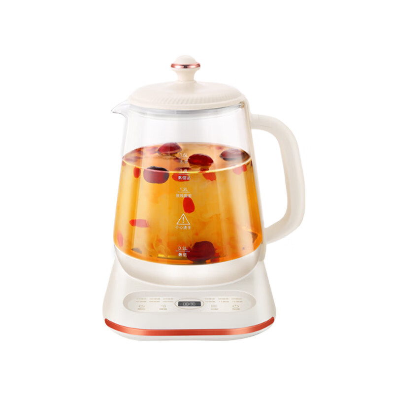 勃曼 BM-Y08 养生壶 1.6L （单位：台）  