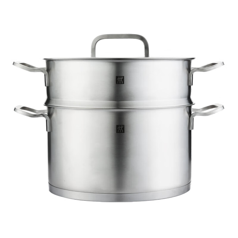 双立人 ZW-C130/1017233 深烧锅蒸笼两件套 24cm （单位：套）  