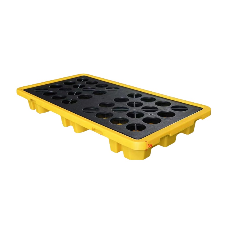 TFSeven 两桶平台Q款 防渗漏托盘 1300*680*150mm （单位：个）  