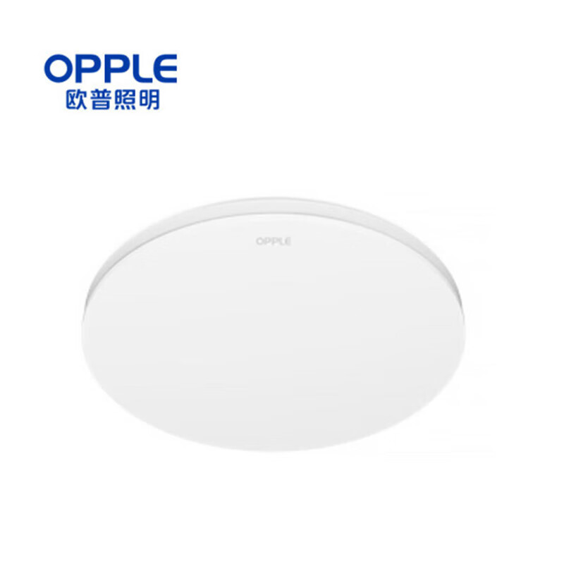 欧普照明（OPPLE） MX350-D24-01-简尚-全白-57k 吸顶灯 24W （单位：个）  