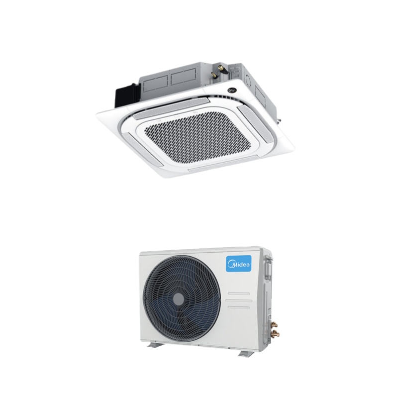 美的（Midea） KFR-72QW/F-1 天花机 3匹 （单位：台） 一级能效 