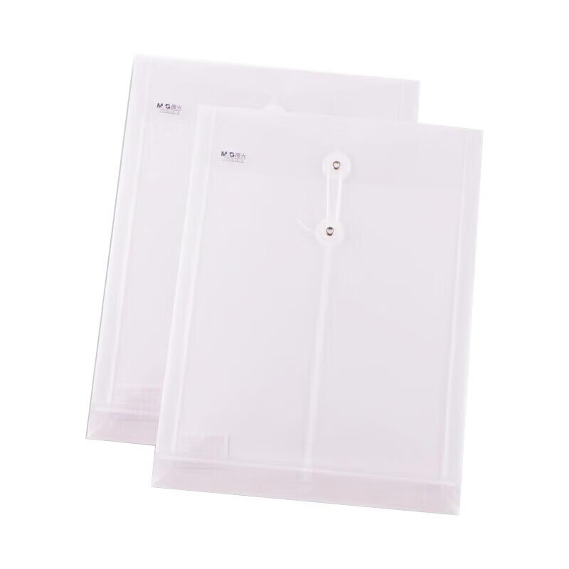 晨光（M&G） ADM94518 缠绳档案袋 12个/包 （单位：包）  