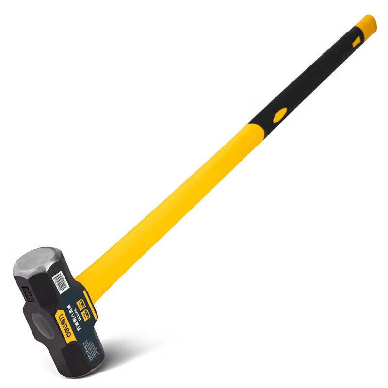 得力（deli） 12 八角锤 12LB （单位：把）  