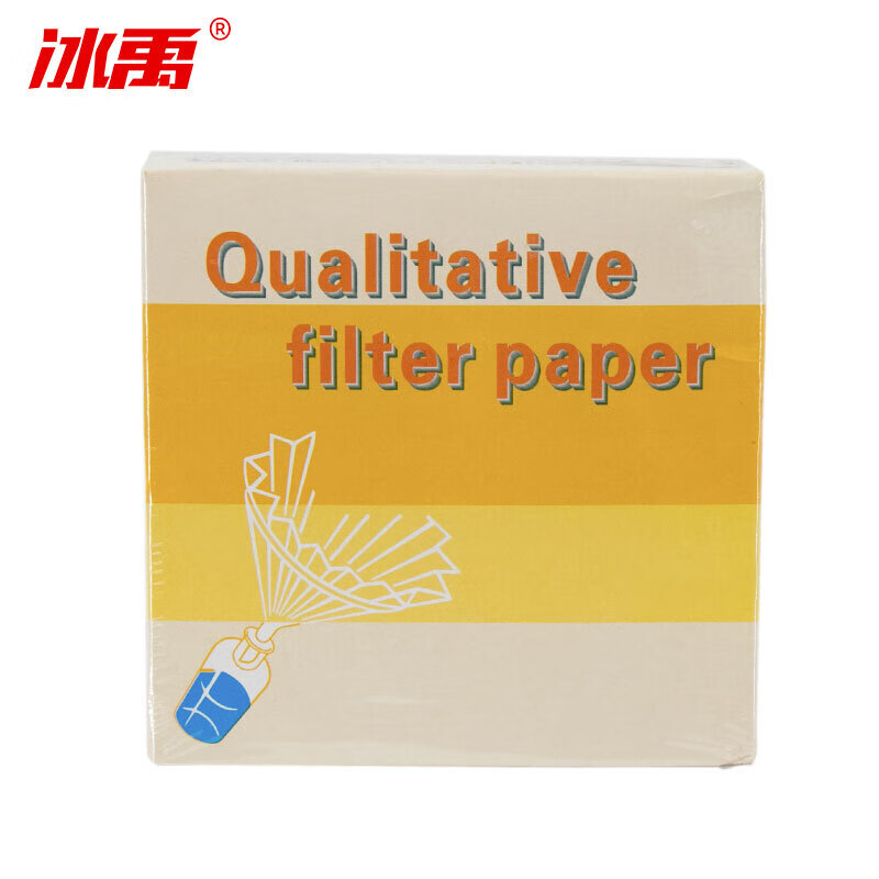 冰禹 BY-2315 定性滤纸 快速11cm 3盒/套 （单位：套）  