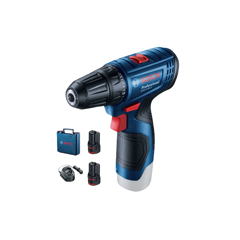 博世（BOSCH） GSR120-LI 手电钻 2.0Ah电池*2 （单位：台）  