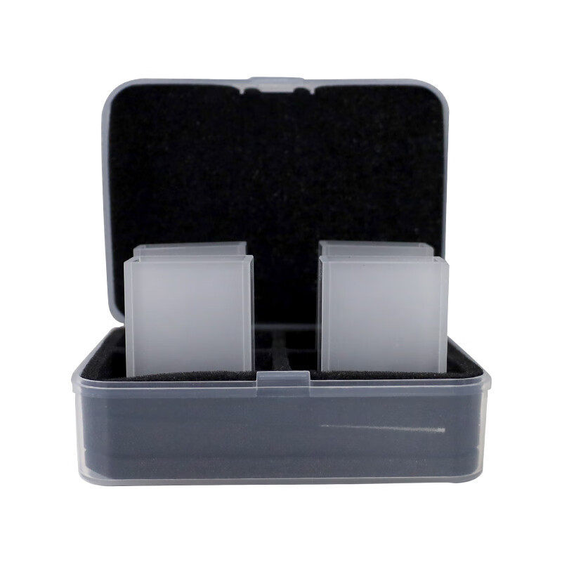 连华科技 BSM-BL-30-15 玻璃比色皿 30mm 4只/盒 （单位：盒）  