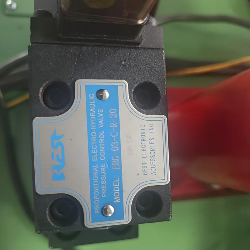 洛阳九亿 EBG-03-C-R-20 比例阀  （单位：套） 适配TE191液压站 