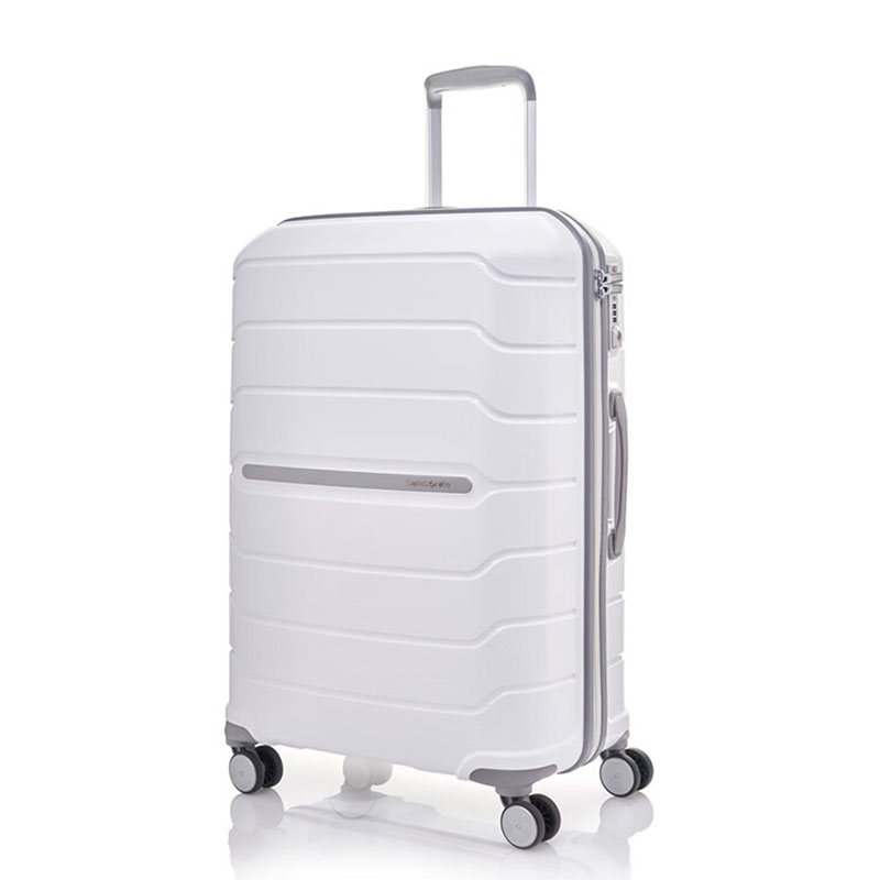 新秀丽(Samsonite) I72*05001 四轮拉杆箱 20英寸 （单位：个）  白色