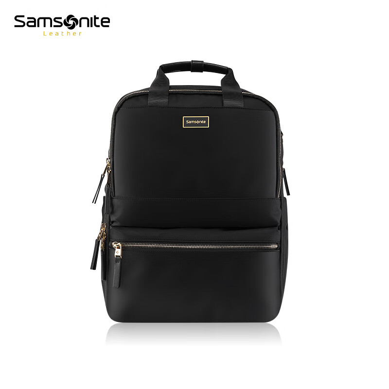 新秀丽(Samsonite) NO0*09001 双肩包 17L （单位：个）  黑色