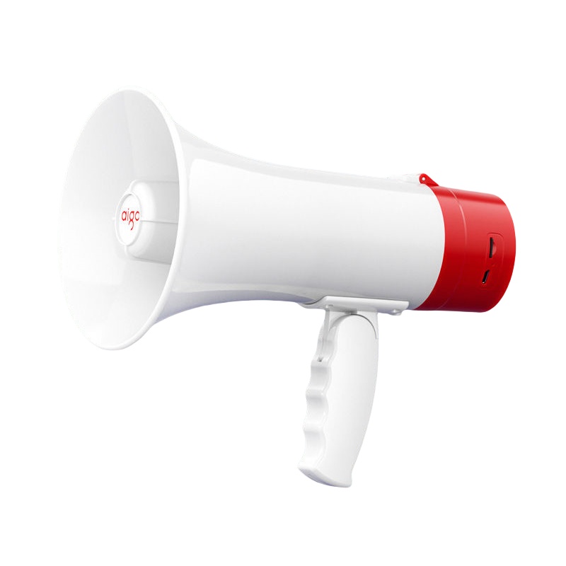 爱国者（aigo） A51 喇叭扬声器  （单位：个） 红自双电池蓝牙版350秒录音+大容量锂电池*2+蓝牙 