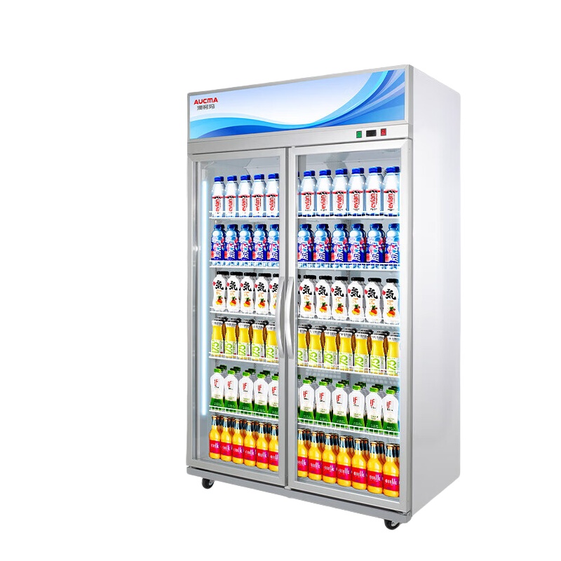 澳柯玛（AUCMA） LSC-960TXC 冷藏保鲜柜 大两门 955升 （单位：台）
