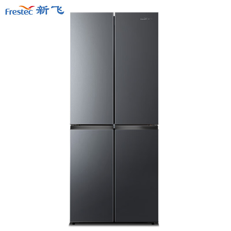 新飞（Frestec） BCD-410WK 四门小冰箱 三档变温 410升 （单位：台） 一级能效