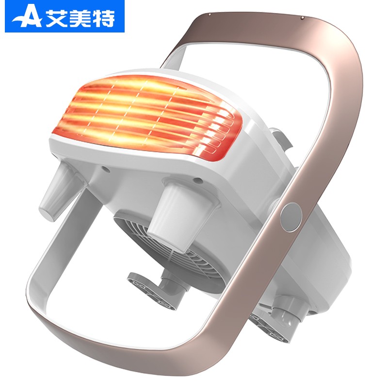 艾美特（Airmate） HP20152-W 取暖器 2000W （单位：台）